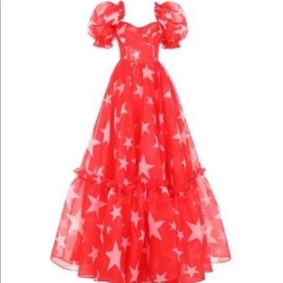 Selkie Dresses & Skirts - Selkie Red Star Ritz